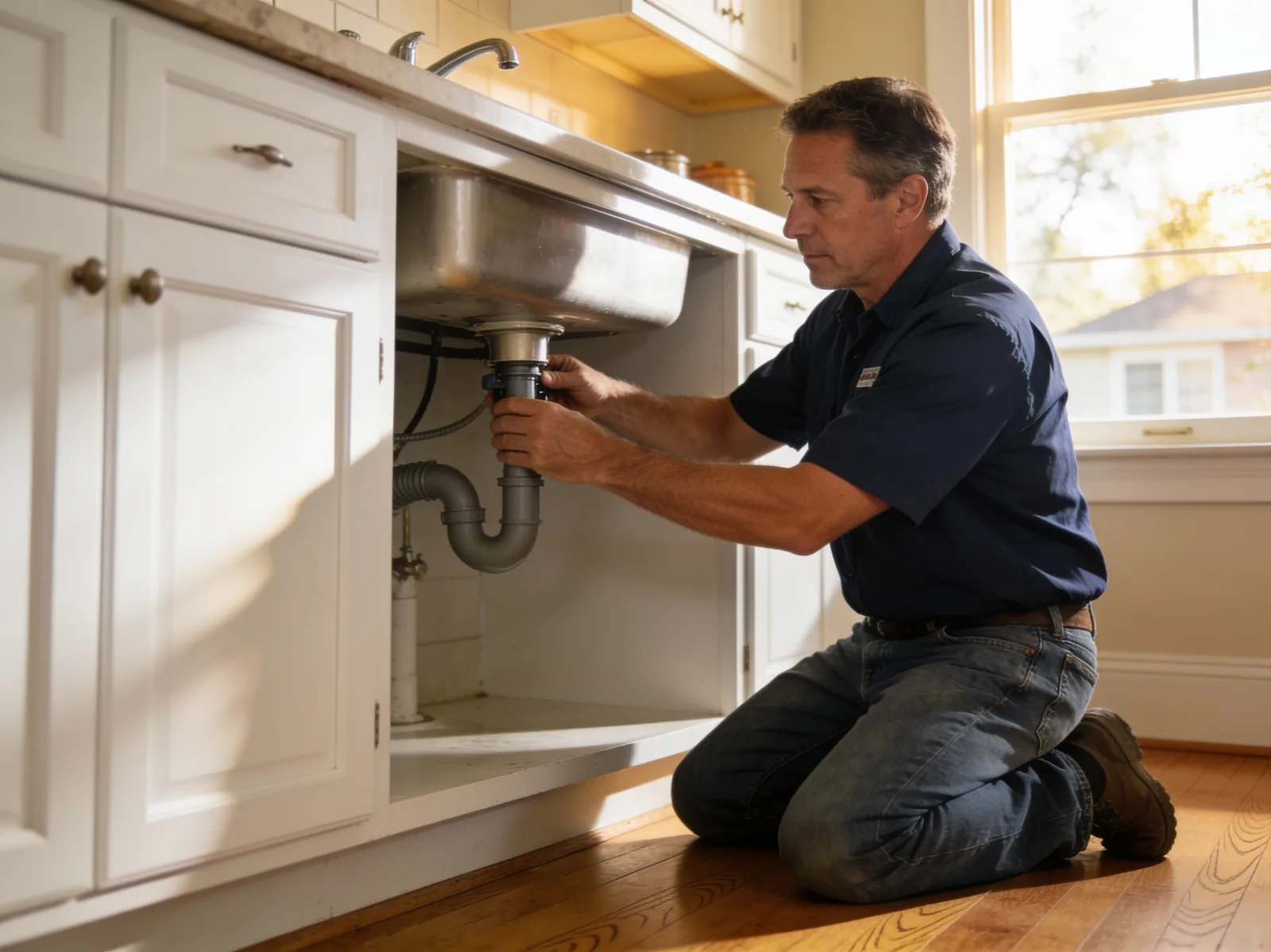 Plumber company in Jackson, NC